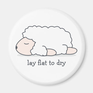 Imã Lay Flat to Dry Shea
