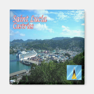 Imã LC - Santo Lúcia - Castries
