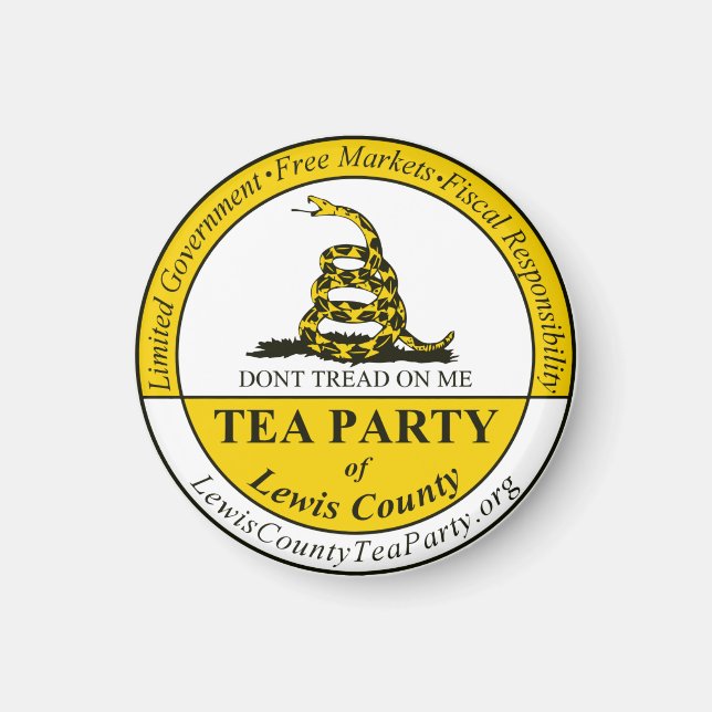 Imã LCTP Magnet (Frente)