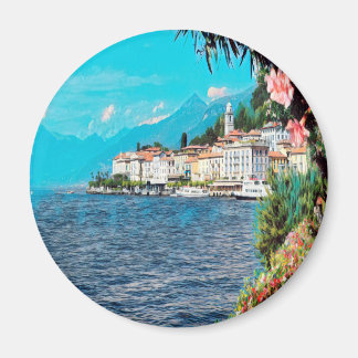 Imã ldp BELLAGIO - Lago Como -