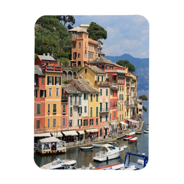 Ímã ldp PORTOFINO - Melhor View.j (Vertical)