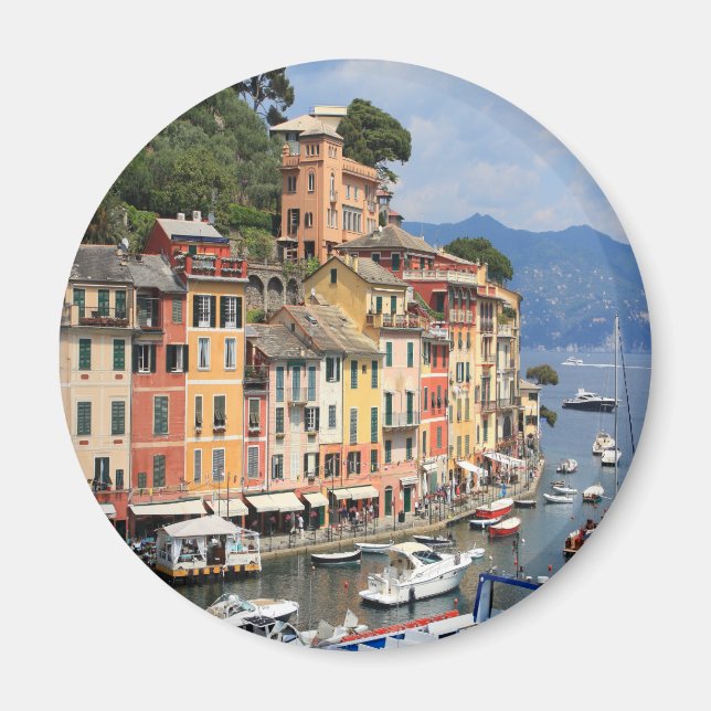 Imã ldp PORTOFINO - Melhor View.j (Frente)