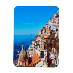 Ímã ldp POSITANO - Costa Amalfi - Panorama