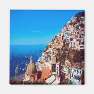 Imã ldp POSITANO - Costa Amalfi - Panorama