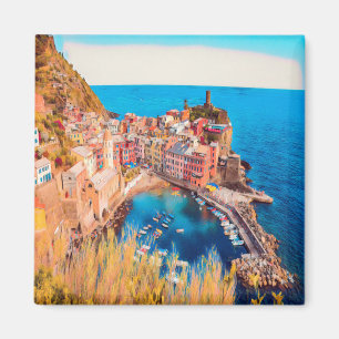 Imã ldp VERNAZZA - Cinque Terre -