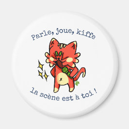 Imã Le Badge de la Liberté d'Expression