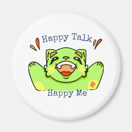 Imã Le Badge de la Positivité - Pins