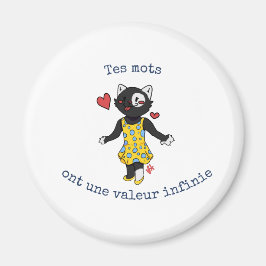 Imã Le Badge de la Puissance du Langage