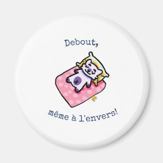 Imã Le Badge de la Résilience