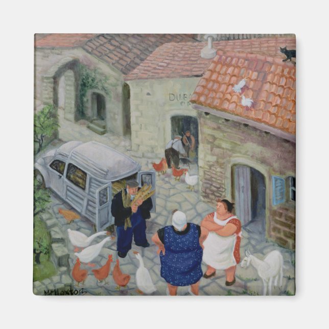 Imã Le Boulanger (Frente)