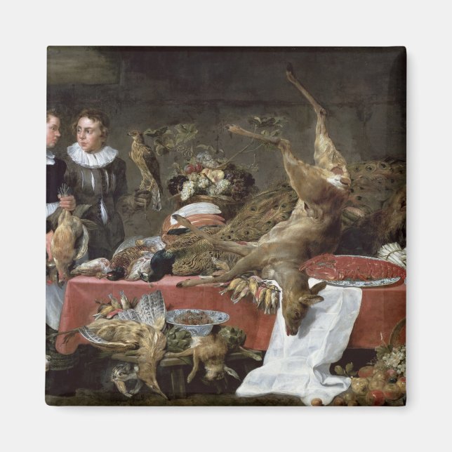 Imã Le Cellier (Frente)