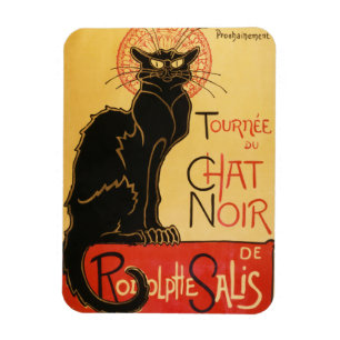 Ímã Le Chat Noir Magnet
