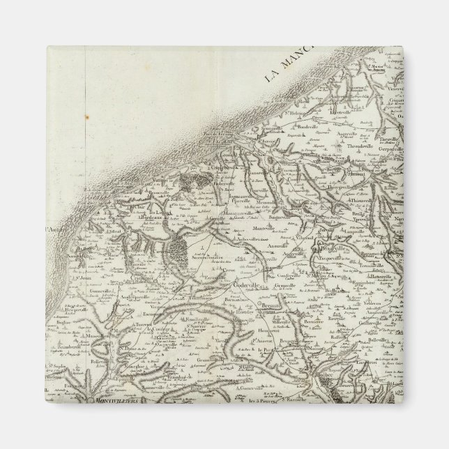 Imã Le Havre (Frente)