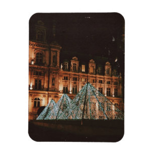 Ímã Le Louvre