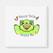 Le Magnet de la Bonne Humeur"