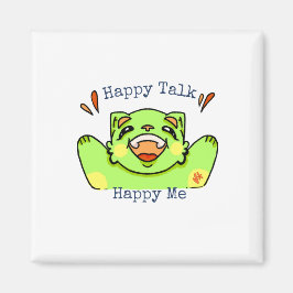 Imã Le Magnet de la Bonne Humeur"