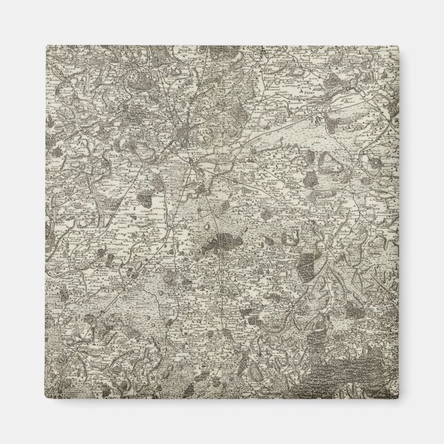 Imã Le Mans (Frente)