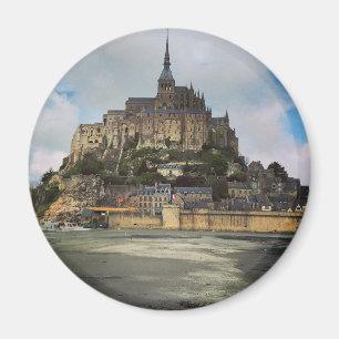Imã Le Mont-Santo-Michel
