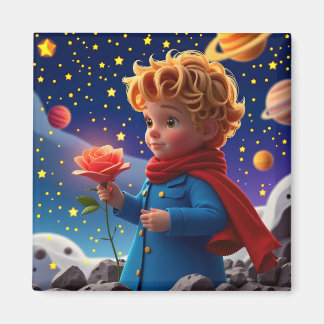 Imã Le Petit Prince