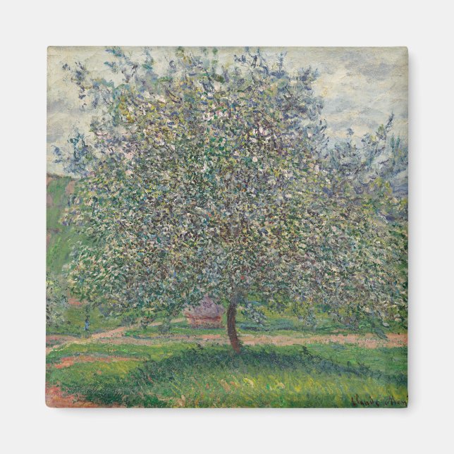 Imã Le Pommier | 1879 (Frente)