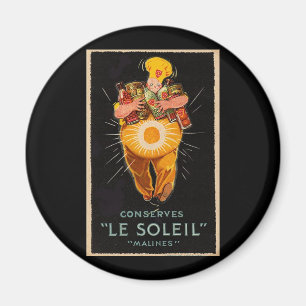 Imã Le Soleil