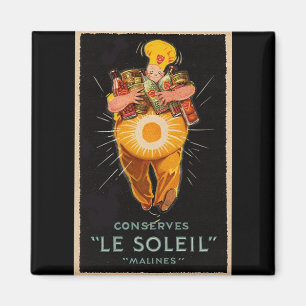 Imã Le Soleil