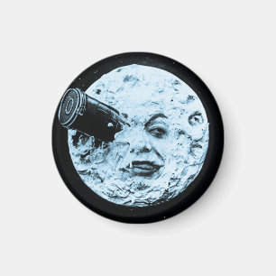 Imã Le Voyage dans la Lune / A Trip to the Moon 1902