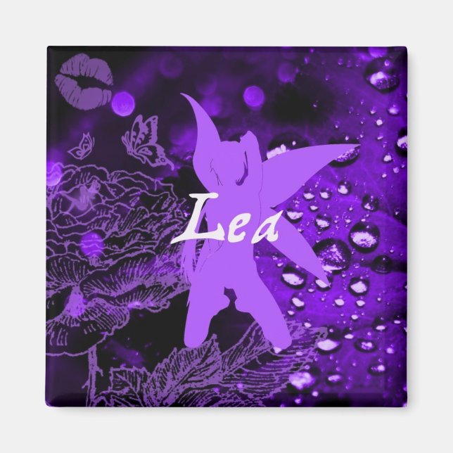 Imã Lea Taylor Magnet (Frente)