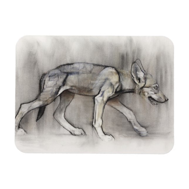 Ímã Lean Pup (Horizontal)