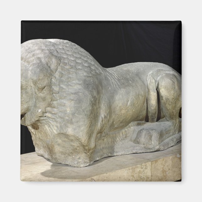 Imã Leão de Miletus (Frente)
