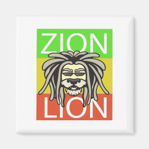 IMÃ LEÃO DE ZION