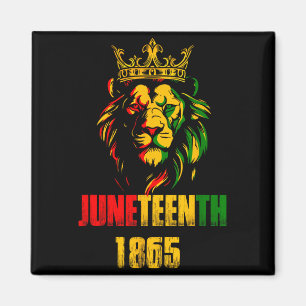 Imã Leão juneteenth legal 1865 liberdade africano junh