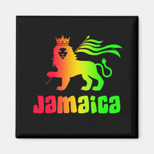 Imã Leão Rasta Jamaica 