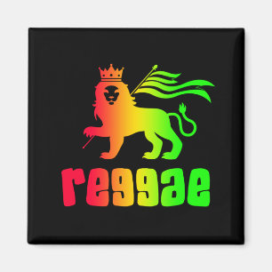 Imã Leão Reggae Rasta 