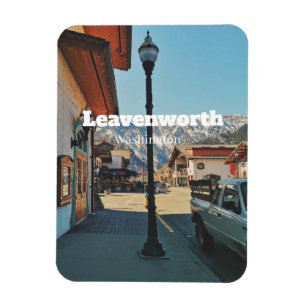 Ímã Leavenworth - Washington 