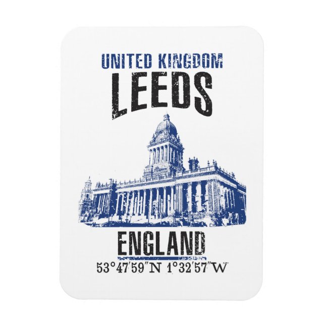 Ímã Leeds (Vertical)