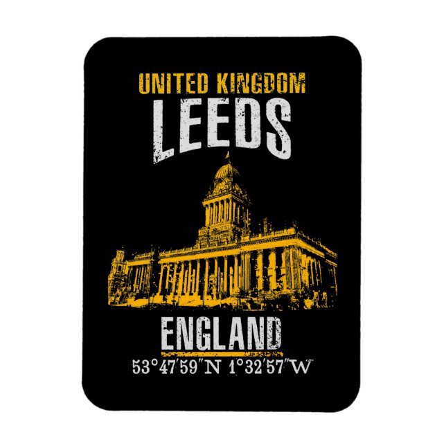 Ímã Leeds (Vertical)