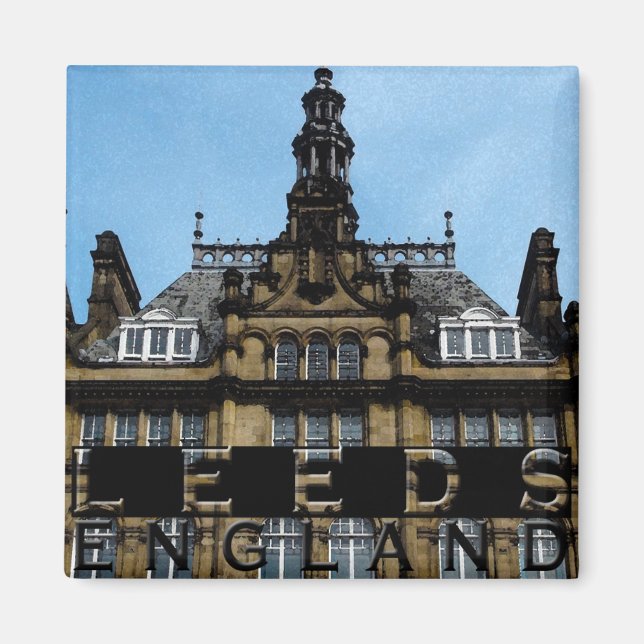 Imã Leeds (Frente)