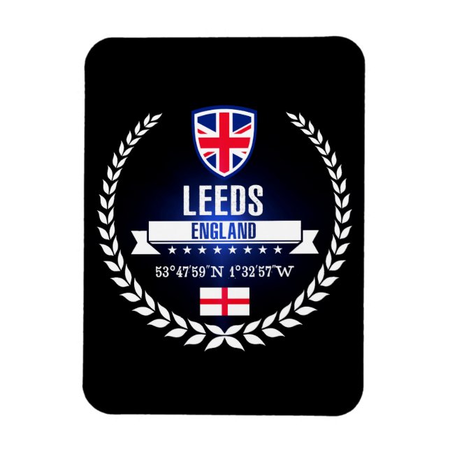 Ímã Leeds (Vertical)