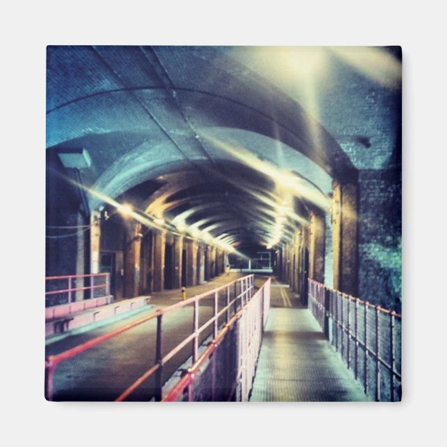 Imã Leeds Magnet (Frente)