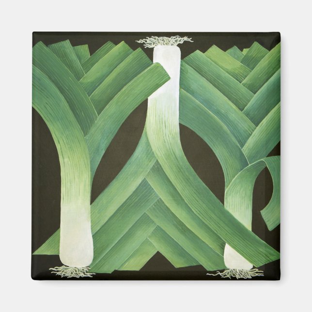 Imã Leeks 2014 (Frente)