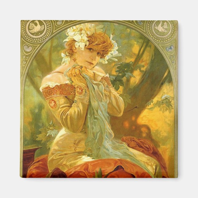 Imã Lefevre Utile Poster 1904 (Frente)