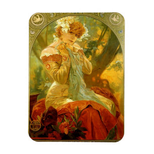 Ímã Lefevre Utile Poster 1904