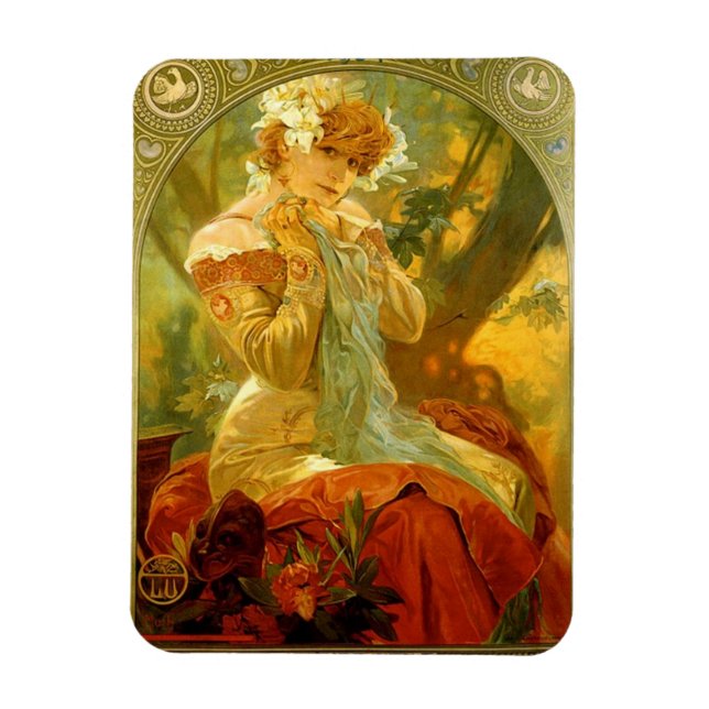 Ímã Lefevre Utile Poster 1904 (Vertical)