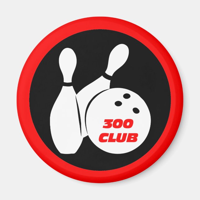 Imã Legal 300 boliches (Frente)