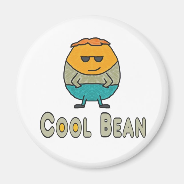 Imã Legal Bean (Frente)