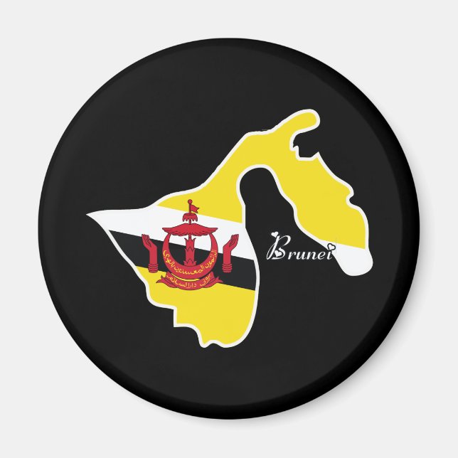 Imã Legal Brunei (Frente)