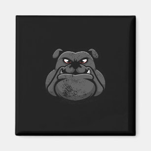 Imã Legal Bulldog Dog Lover Idea