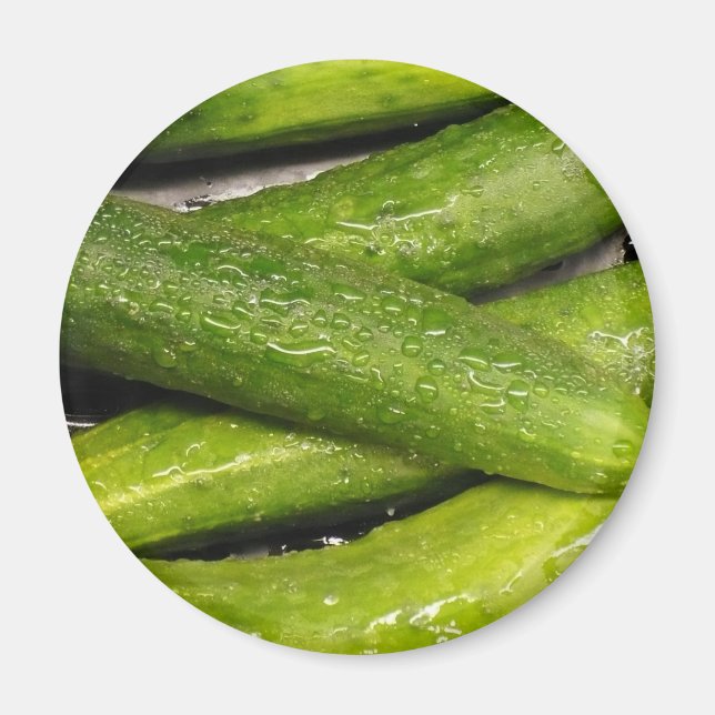 Imã legal como pepino (Frente)