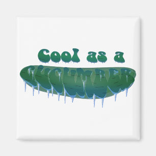 Imã Legal como um pepino